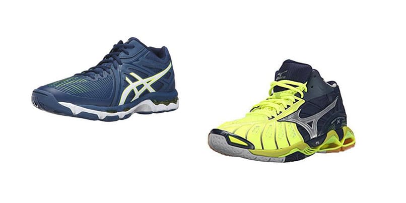best volleyball shoes mens