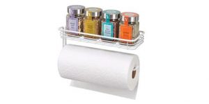 Top 10 Best Wall Mount Kitchen Paper Towel Holder in 2021 Reviews