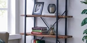 Top 10 Best affordable bookcases in 2023 Reviews